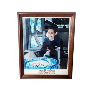 Terry Farrell Signed Autographed 8x10 Star Trek Deep Space Nine Dax Photograph